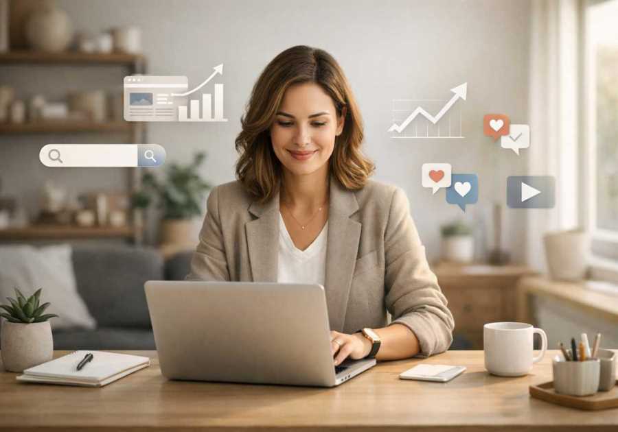 From Zero Visibility to Daily Leads: SEO for Small Business Owners