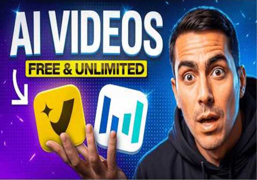 The New BEST 2 FREE AI Video Generators You NEED in 2026