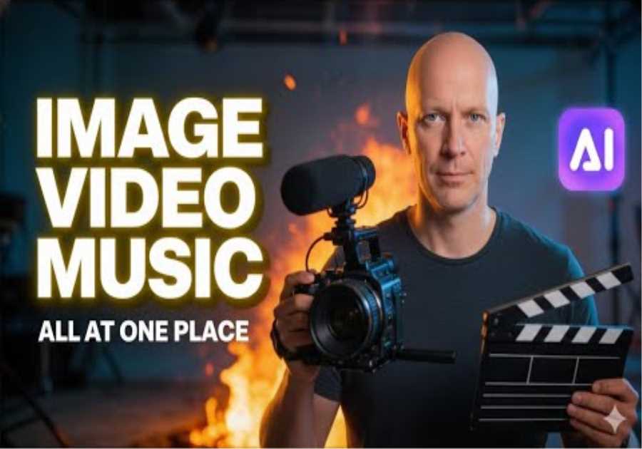 This AI Tool Replaces 5 Apps! (Video, Music & Voice in One)