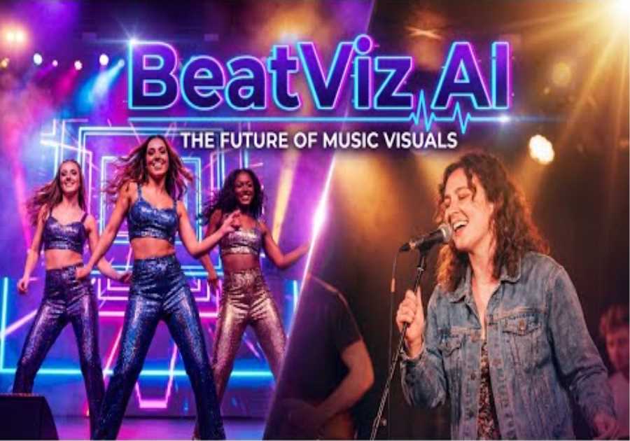 Best Free AI Dance, Song & Music Video Generator? | Beatviz AI Full Tutorial (Step-by-Step)