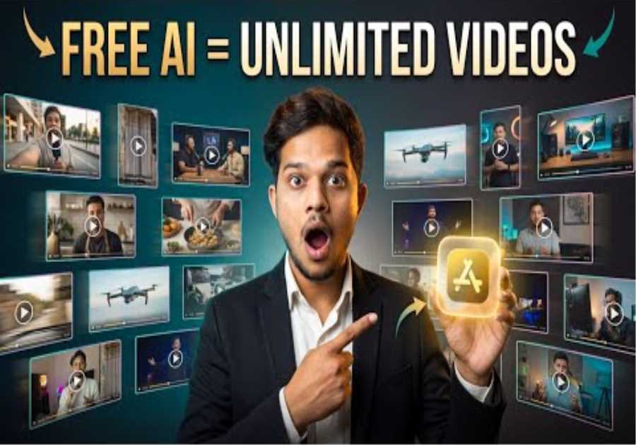 Free AI Video Generator That Creates Unlimited Videos in 2026 | Kling 3.0