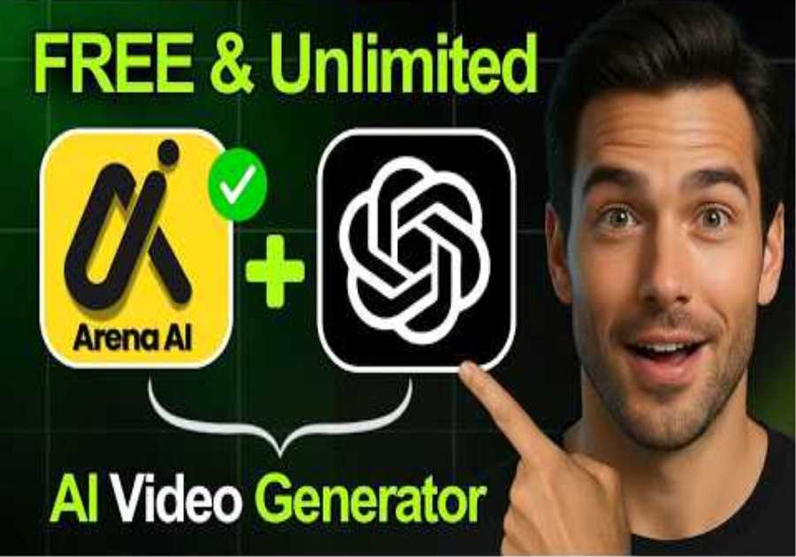 Create Unlimited AI Videos for FREE | Best 100% Free AI Video Generator