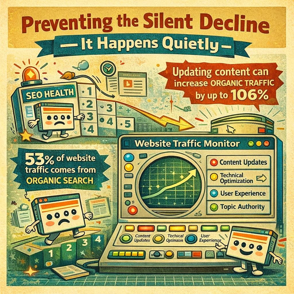 Preventing the Silent Decline