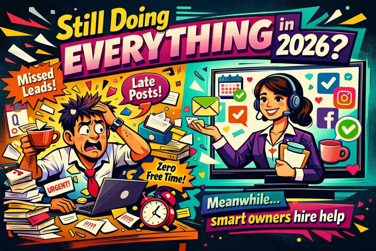Why Smart Business Owners Are Hiring Virtual Assistants Differently in 2026