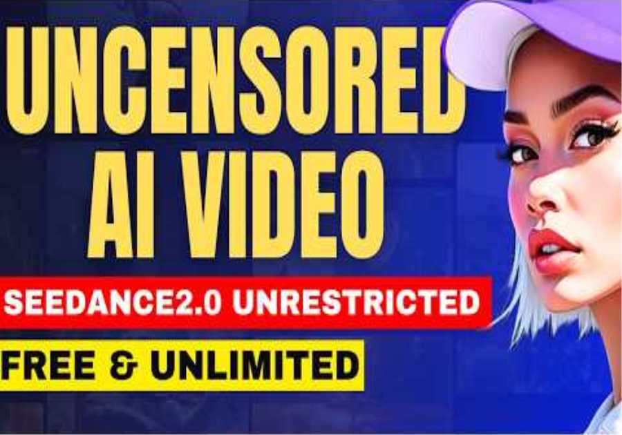 SEEDANCE 2.0 !! 3 New UNCENSORED AI Video Generators That Are Actually FREE & UNLIMITED