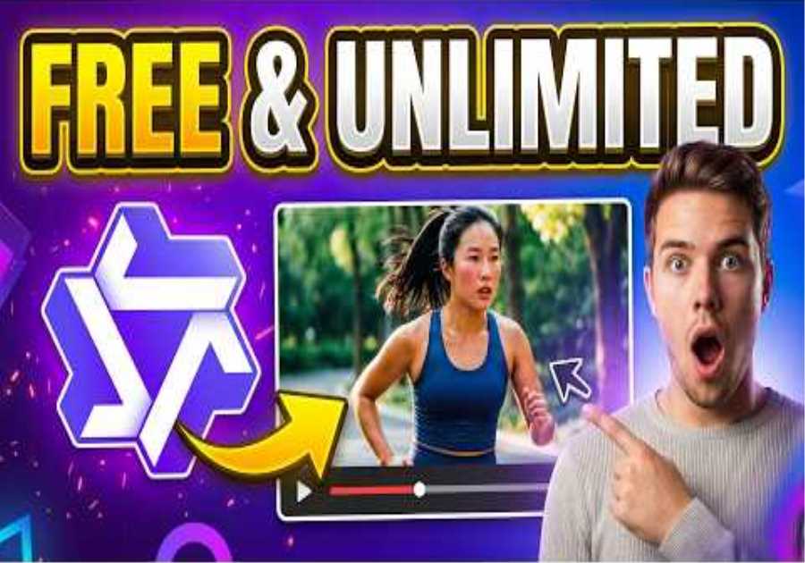 The Only FREE & Unlimited AI Video Generator With Sound |Text-To-Image & Image-to-Video