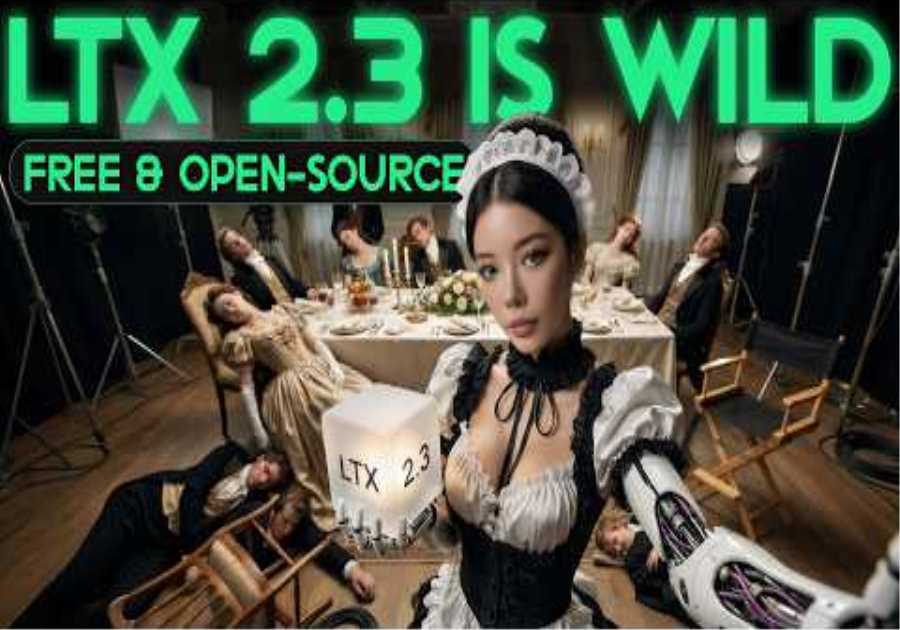 NEW Open-Source AI Video Generator Creates Every Camera Movement (Free + Local)