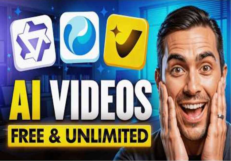 The New BEST 3 FREE AI Video Generators You NEED in 2026