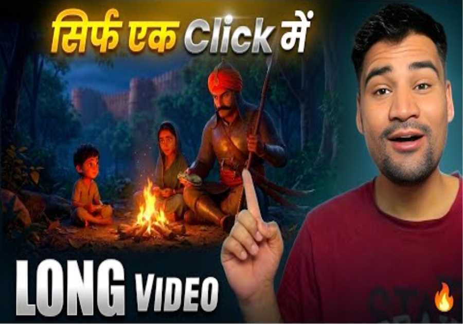 Make LONG AI Videos FREE & UNLIMITED 🔥 (2026 Free Tool) Text To Video