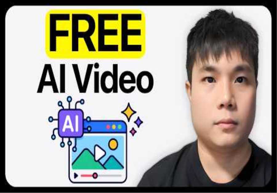 FREE AI Video Generator Tutorial (How to Make AI Videos from Text or Image)