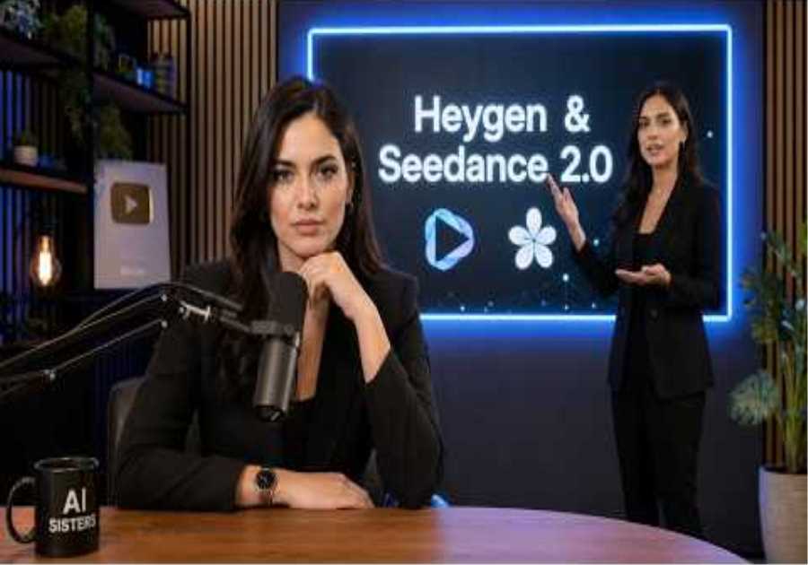 Heygen AI | Talking Avatar | Long AI Video Generator | Lip Sync | Translator | Seedance 2.0