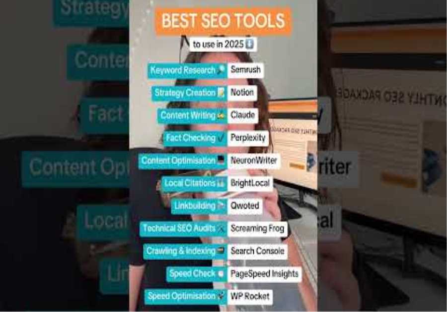 Best SEO Tools For 2025 #SEO #SEOtools #googlerankings