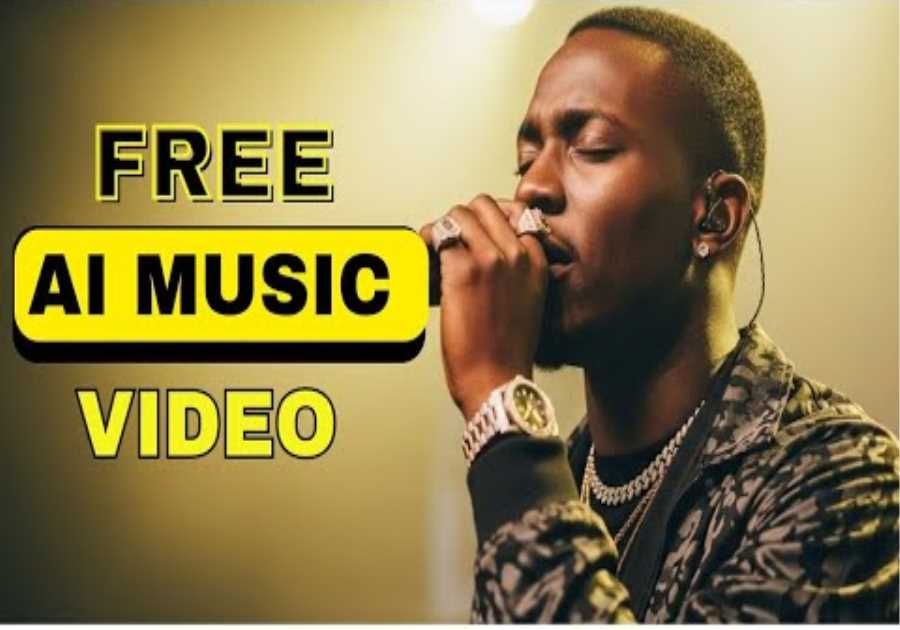How to Create FREE AI Music Videos(Full Tutorial)