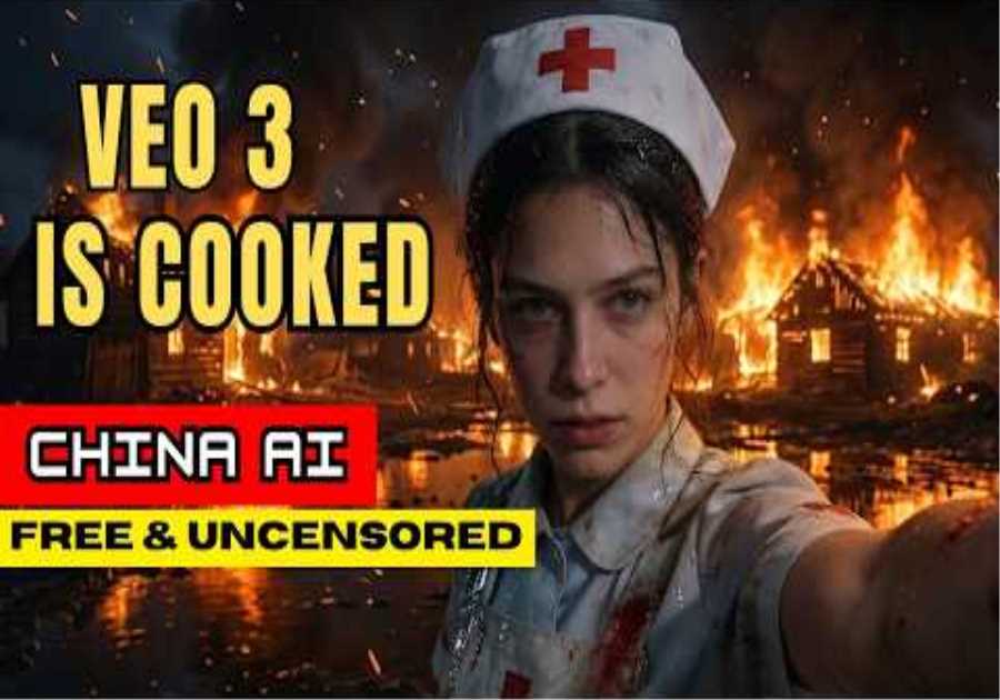 China Just Dropped 3 FREE AI Video Generators (No Sign-Up, 100% FREE)