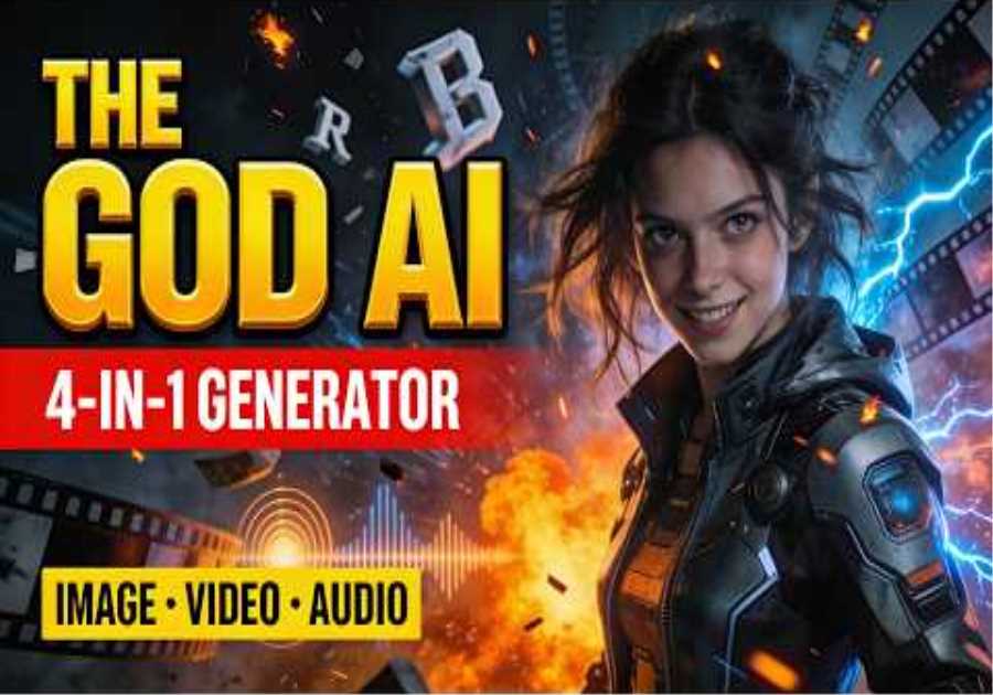 China Just Dropped 3 FREE AI Video Generators (No Sign-Up, Open Source)