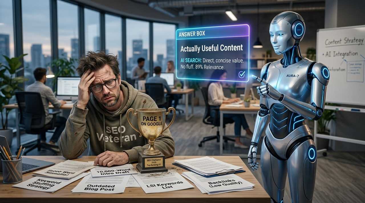 How AI Search Algorithms Are Changing SEO