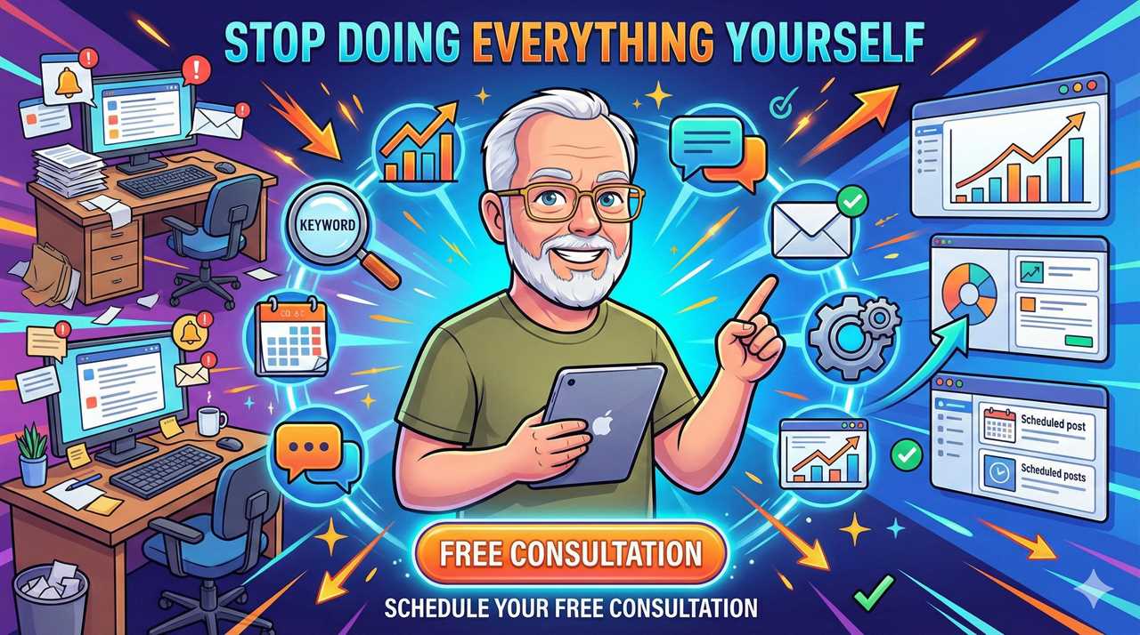 The Time Trap: Why Your Assistant Is Not Buying Back Your Freedom Yet