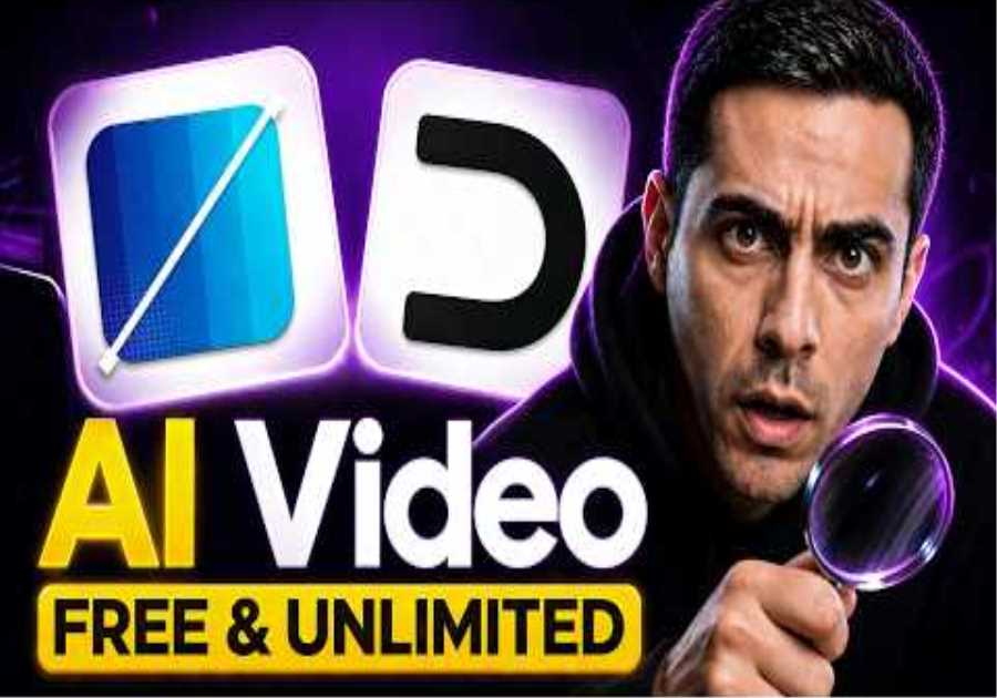 STOP Paying: 2 FREE & UNLIMITED AI Video Generators (No Credits)