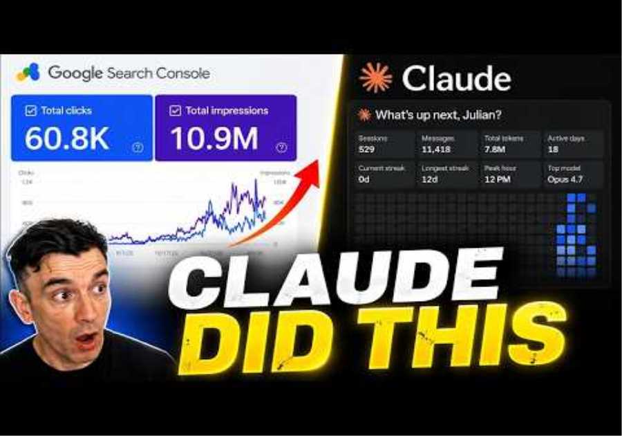Claude AI SEO is INSANE!