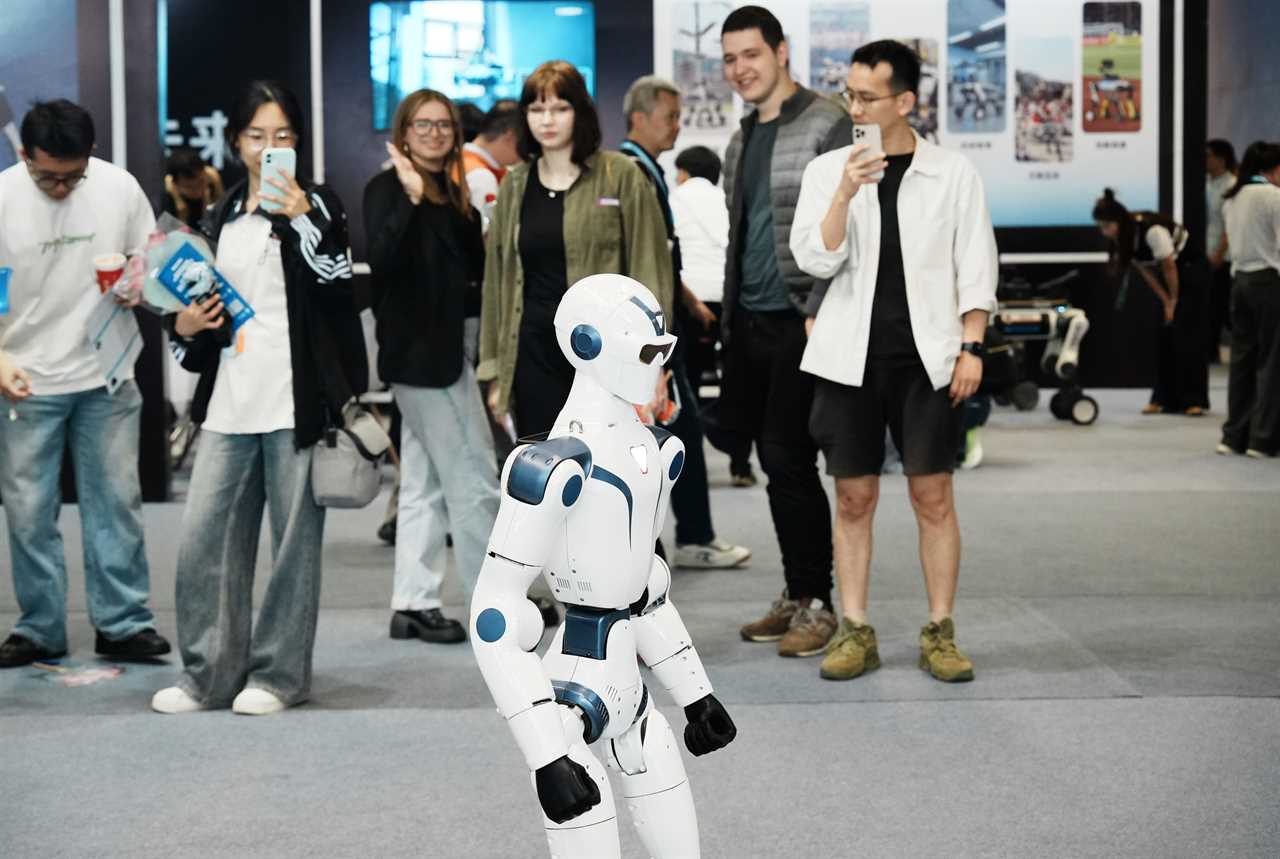 Exclusive: Silicon Valley's Bold Push to Create Humanoid Robots, Sources Confirm