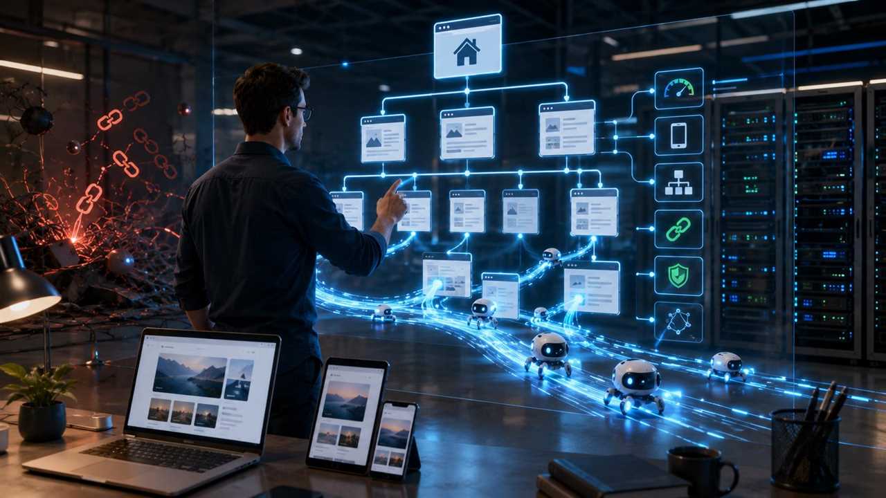 Technical SEO Checklist for 2026: Speed, Structure, and Crawlability