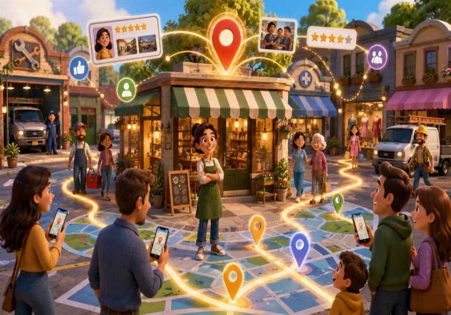 Local SEO Tips for Small Businesses in 2026