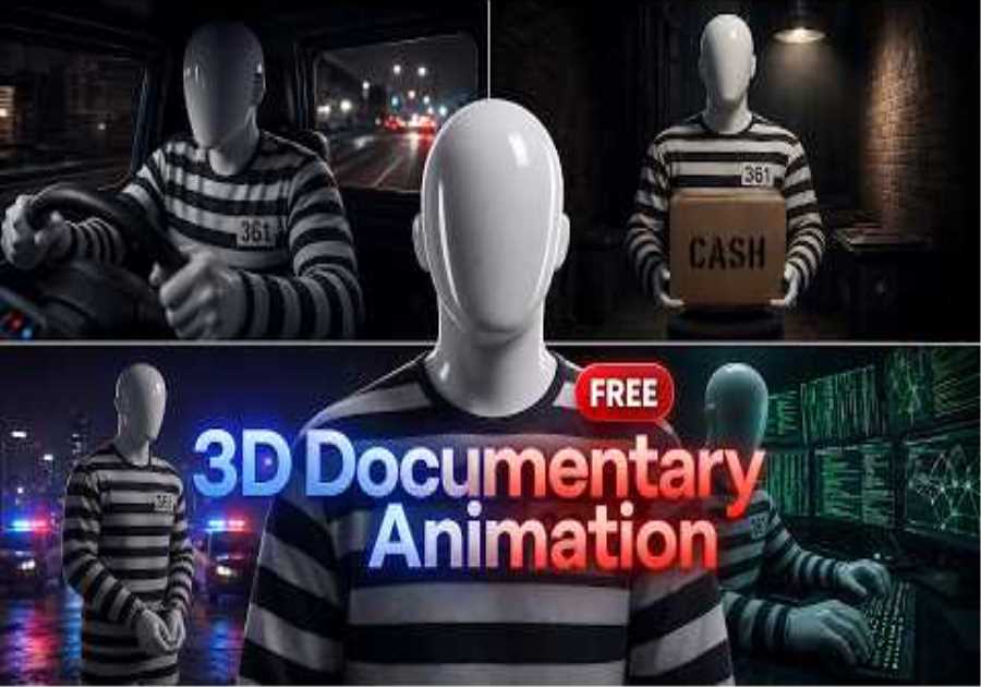 FREE & UNLIMITED | How I Made VIRAL Documentary Videos Using FREE AI