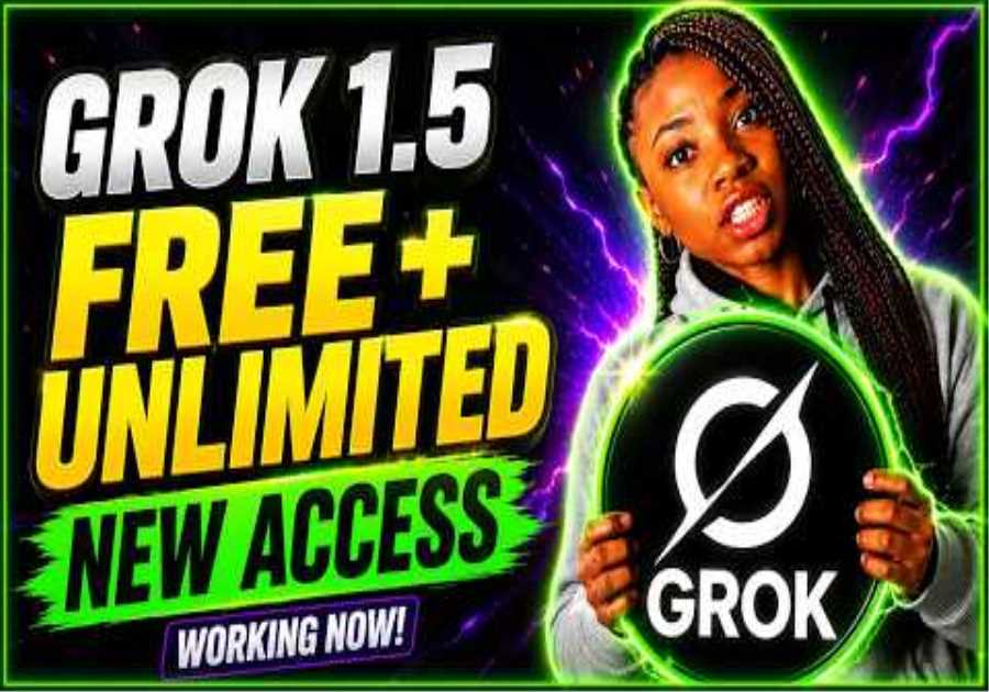 INSANE! 100% FREE Grok 1.5: Image to Video + Lip Sync 🤯