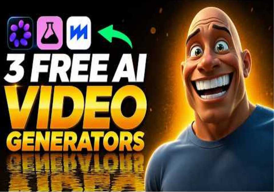 3 INSANE FREE AI Video Generators You Need Before They Go Paid! (2026+Proof)