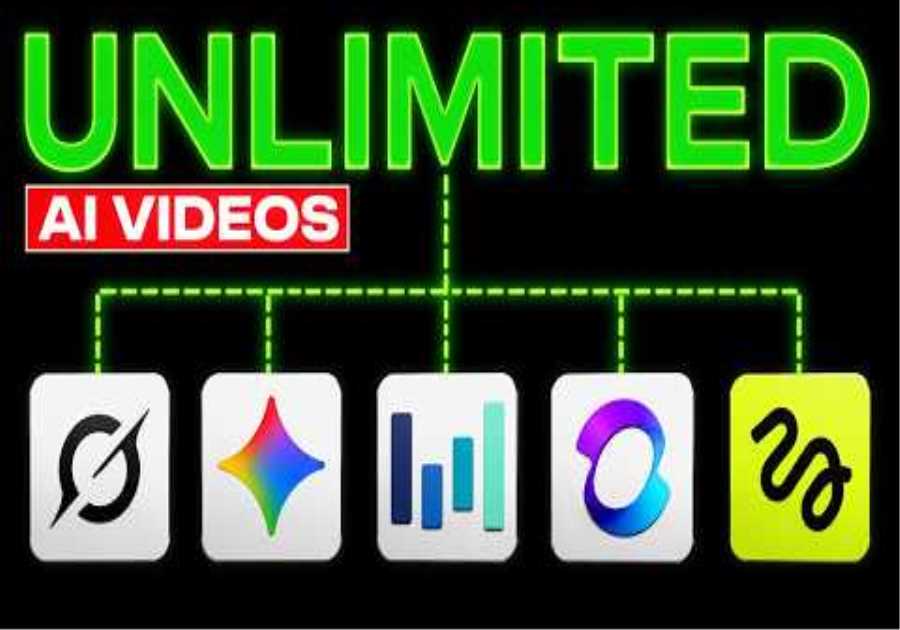 These 5 FREE AI Video Generators Are INSANE!