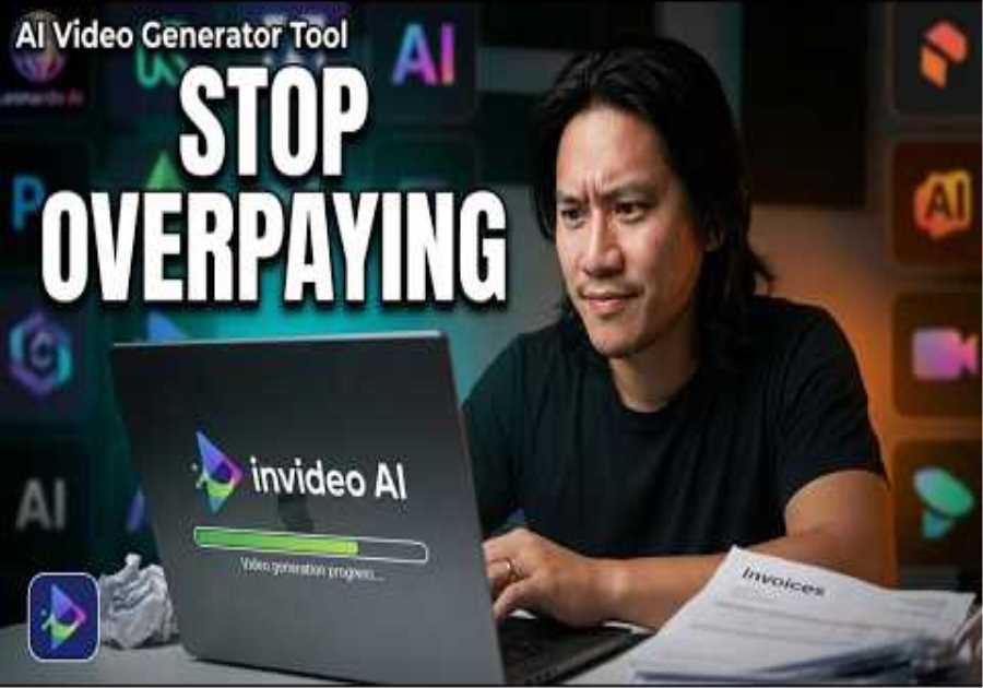 Top AI Video Generator Tool (Step By Step Guide 2026)