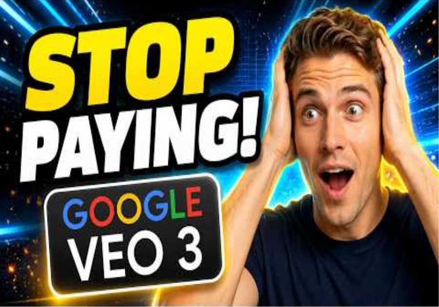 Stop Paying! Make AI Videos for FREE