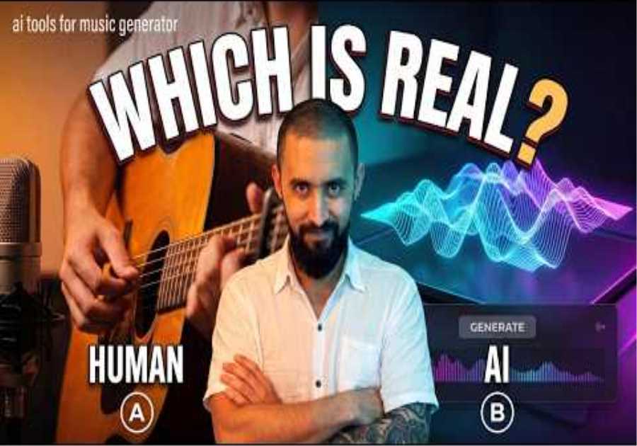 AI Tools For Music Generator (Step By Step Guide 2026)