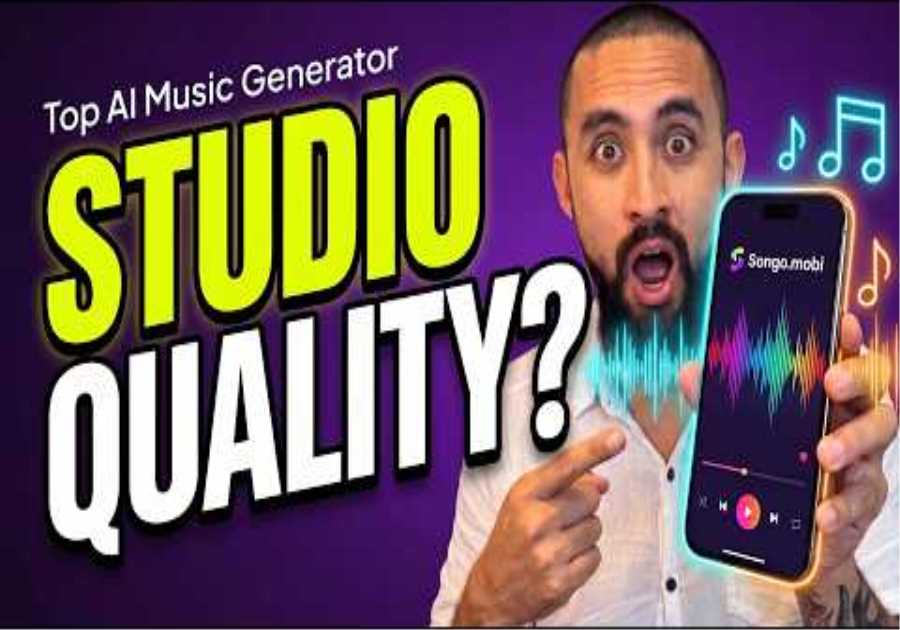 Top AI Music Generator (Review 2026)