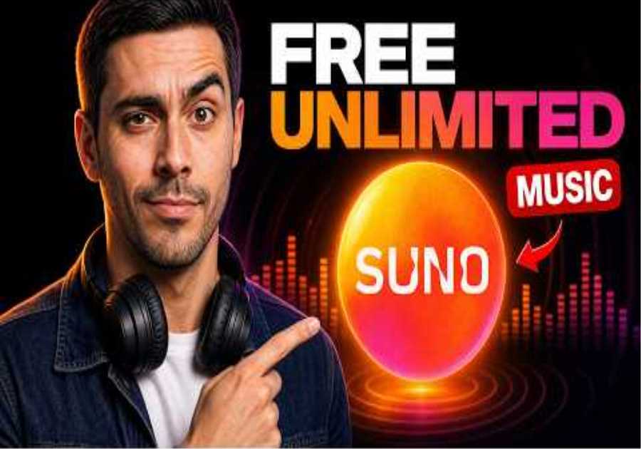 Forget Suno: This FREE AI Makes UNLIMITED Songs You Can Monetize