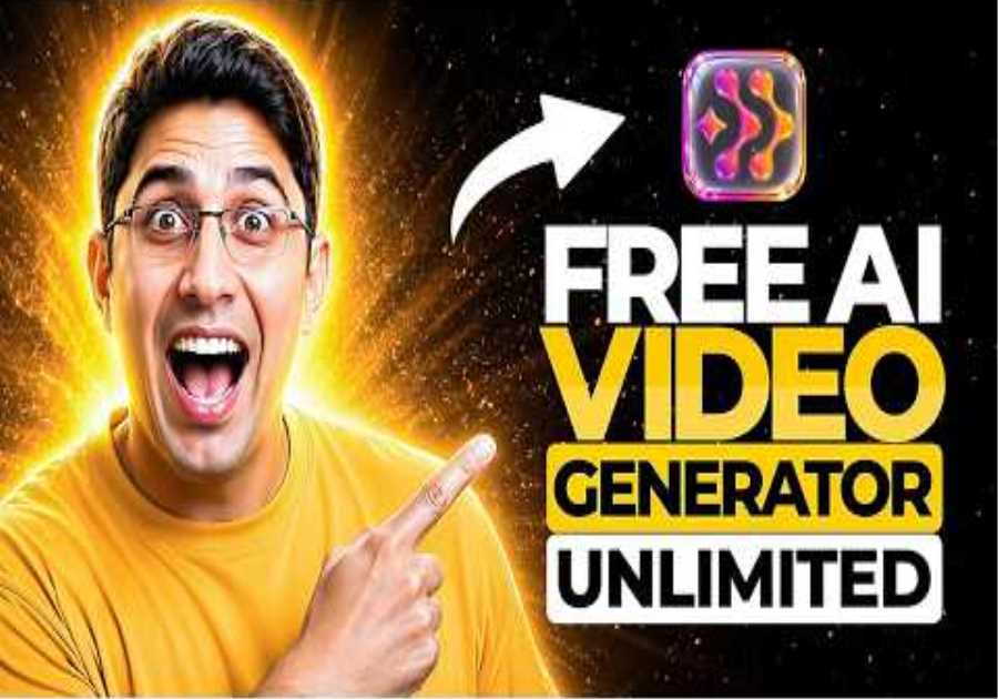 BEST FREE AI Video Generator That Actually Works in 2026 | Unlimited & INSANE Results!