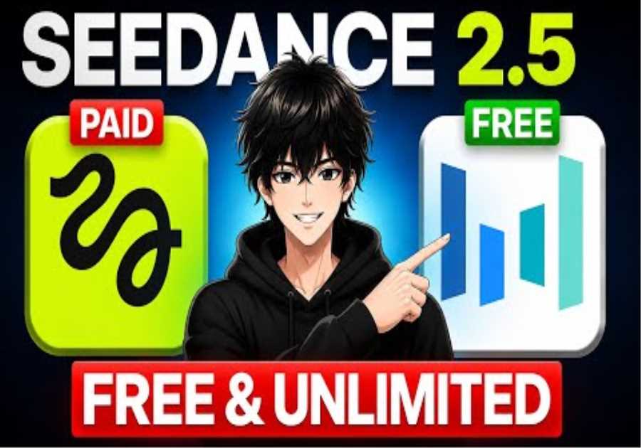 Seedance 2.5 FREE Unlimited |  Best FREE AI Video Tools 2026
