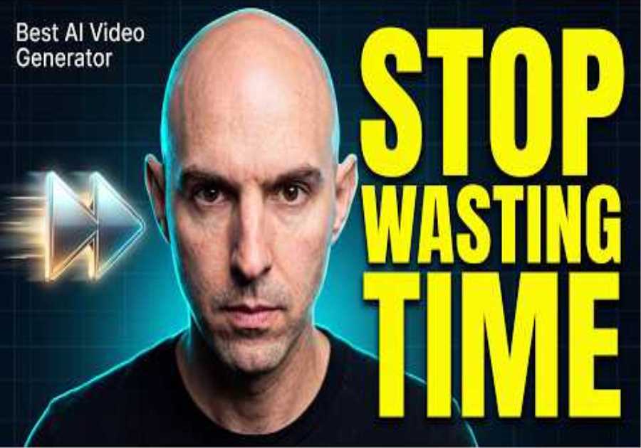 Best AI Video Generator (Step By Step Guide 2026)