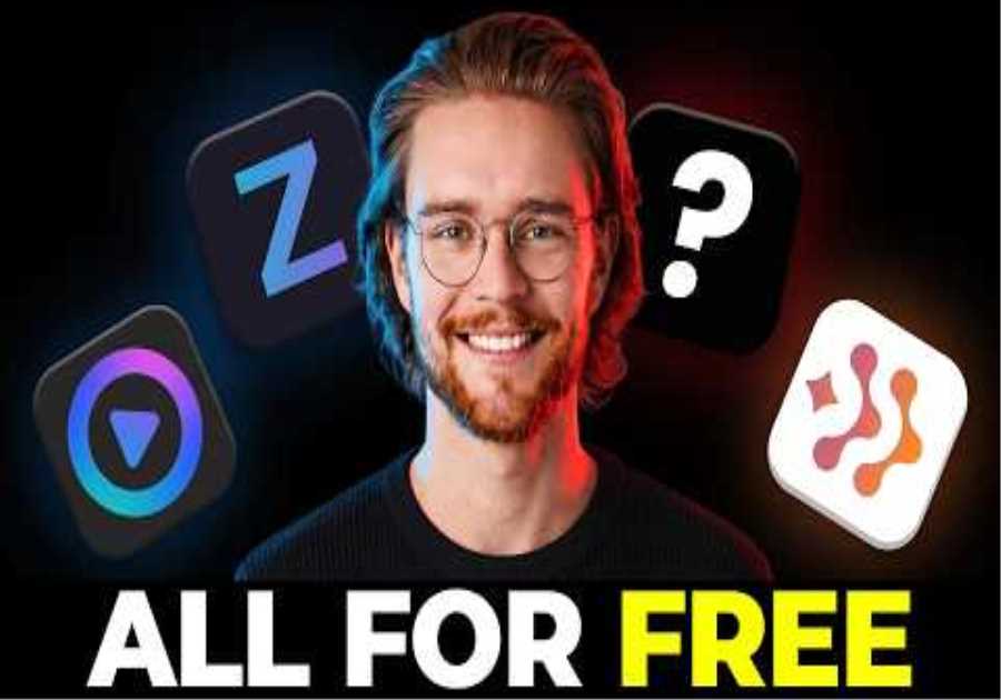 4 AI Video Generators That Are ACTUALLY FREE & UNLIMITED