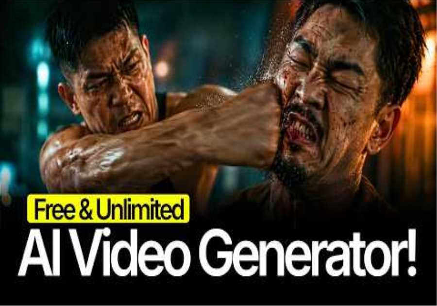 This Is the Best Unlimited AI Video Generator Free Tool in 2026!