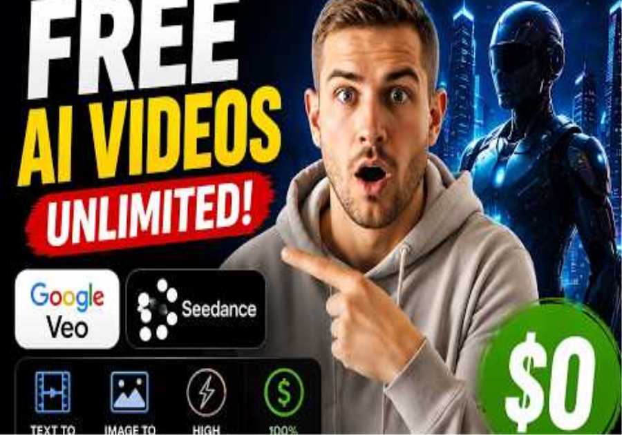 5 FREE AI Video Generators That Feel Illegal