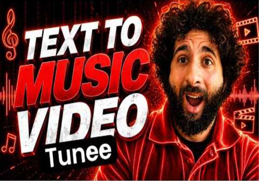 This AI Music Video Generator Creates Full Songs & Videos in Minutes (Tunee Review)