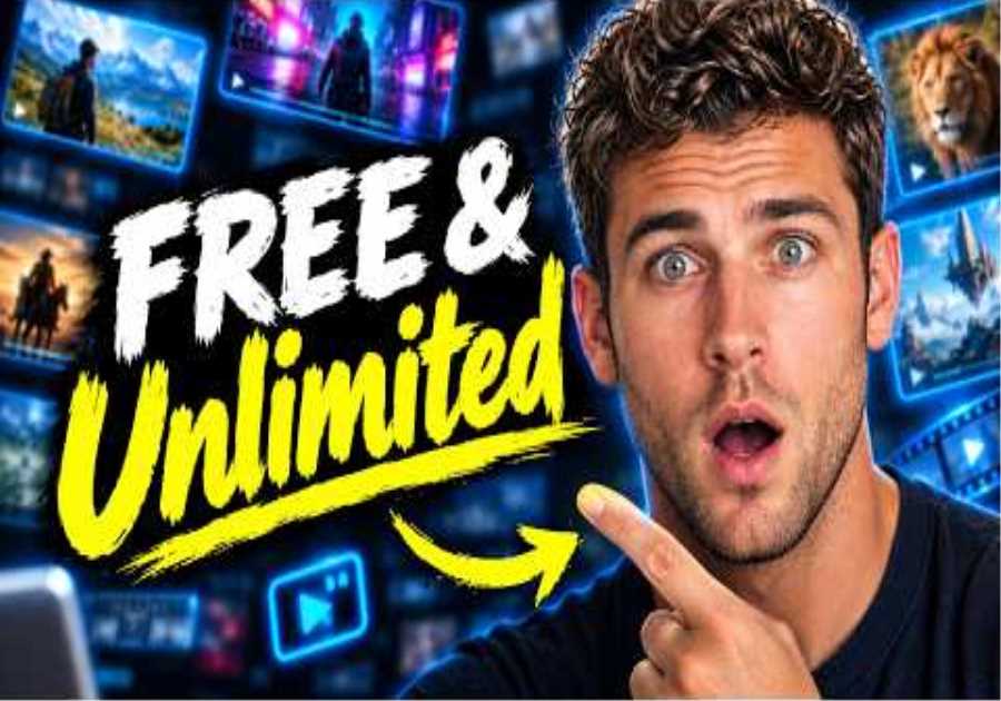 Make AI Videos For Completely FREE