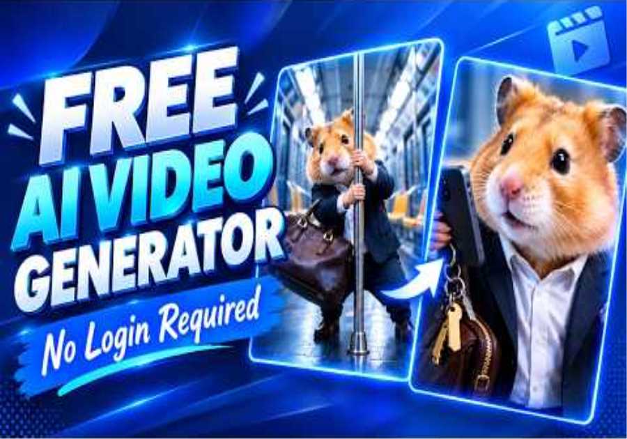 3 Best Free AI Video Generators in 2026 (No Sign Up Required)