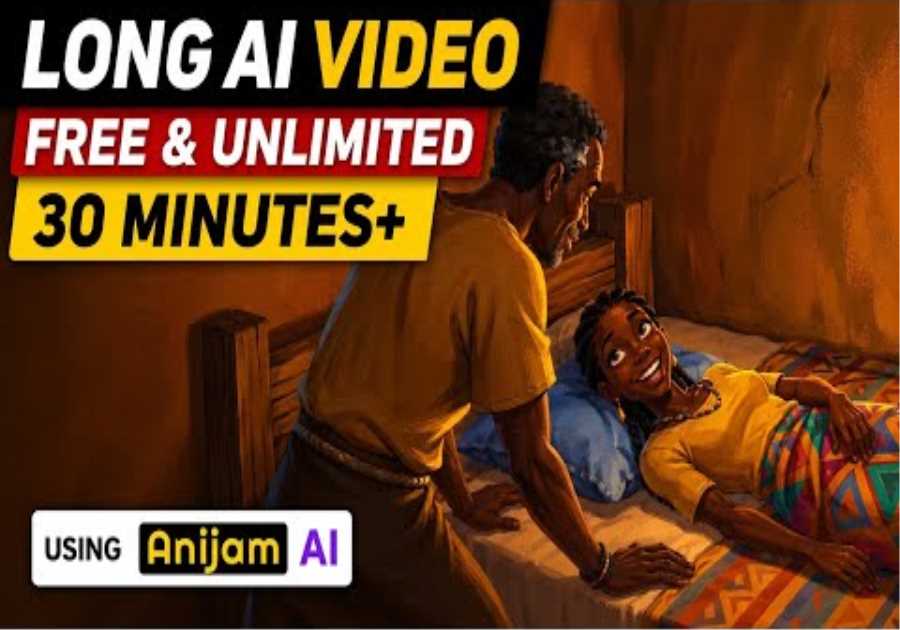 This NEW AI Tool Creates 30+ Minute Videos for FREE!
