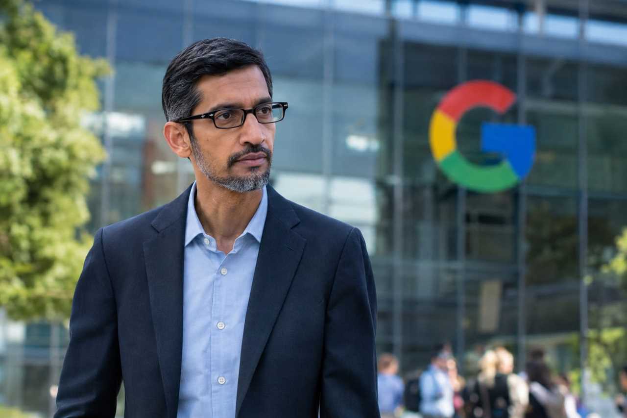Google Says It's Done Playing Along With Fake Reporters