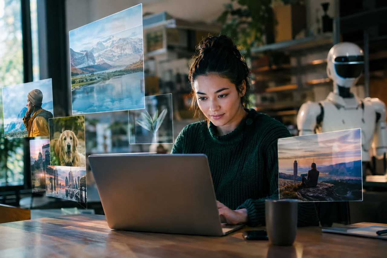 How AI Is Changing the Way We Create, Engage, and Get Found Online