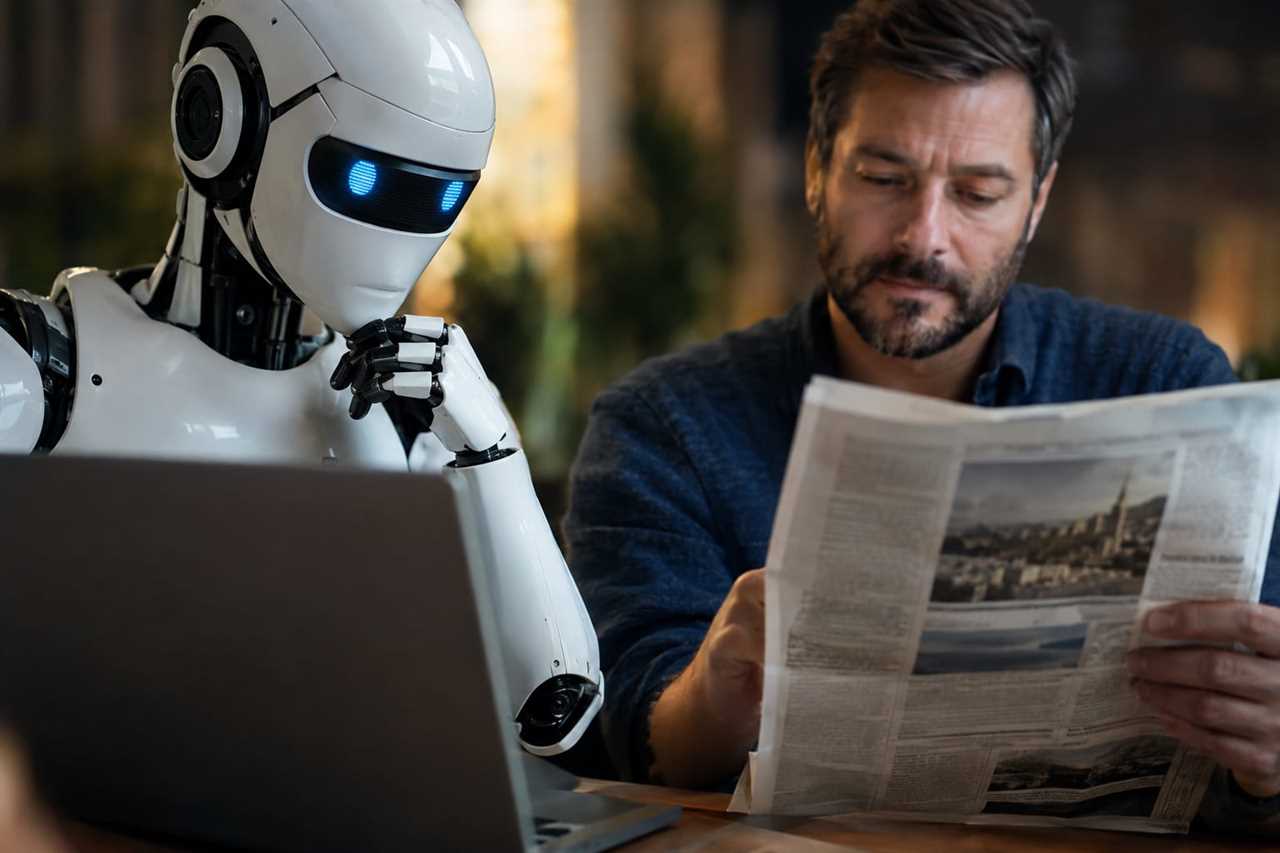 Why ChatGPT Trusts the News More Than Your Website