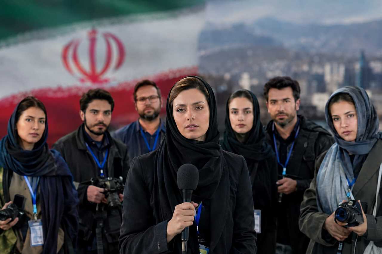 Seven Fake Journalists, Zero Real People: How Iran Used AI to Plant Propaganda in Global Media