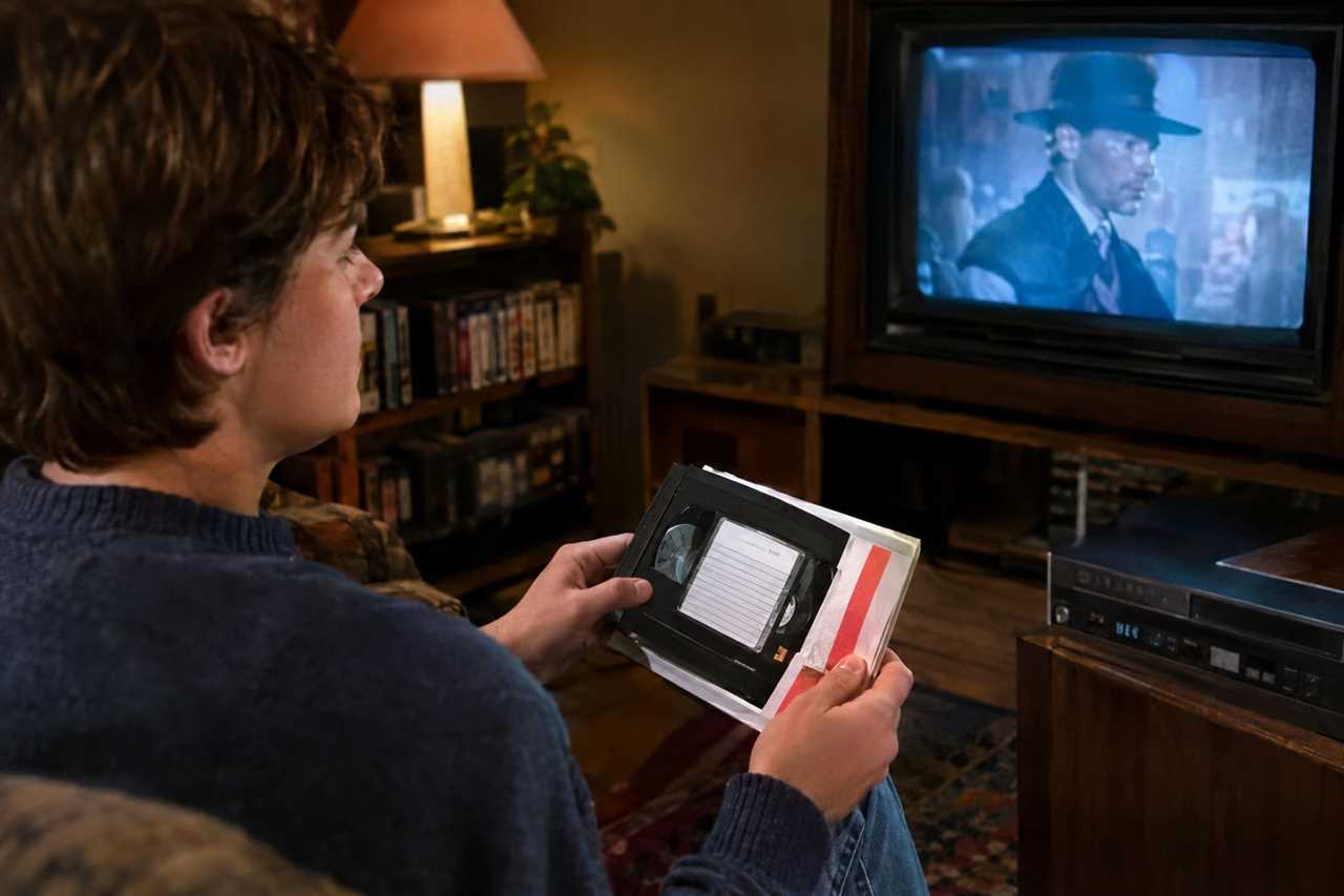 Your Movie Rental Habits From 1988 Are About to Decide How the Internet Makes Money